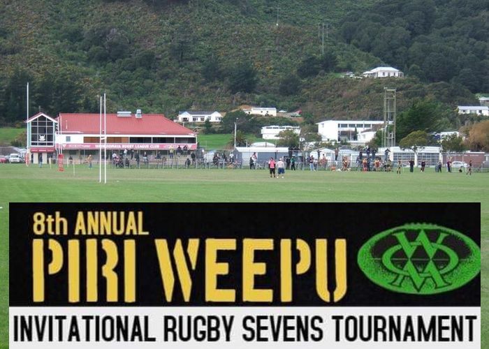 Piri Weepu Sevens tournament to take centre stage on Saturday